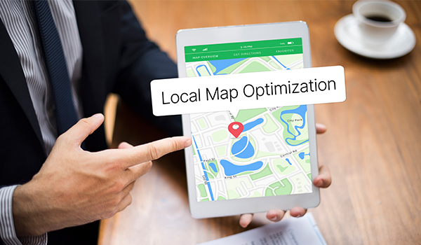 Map Optimization